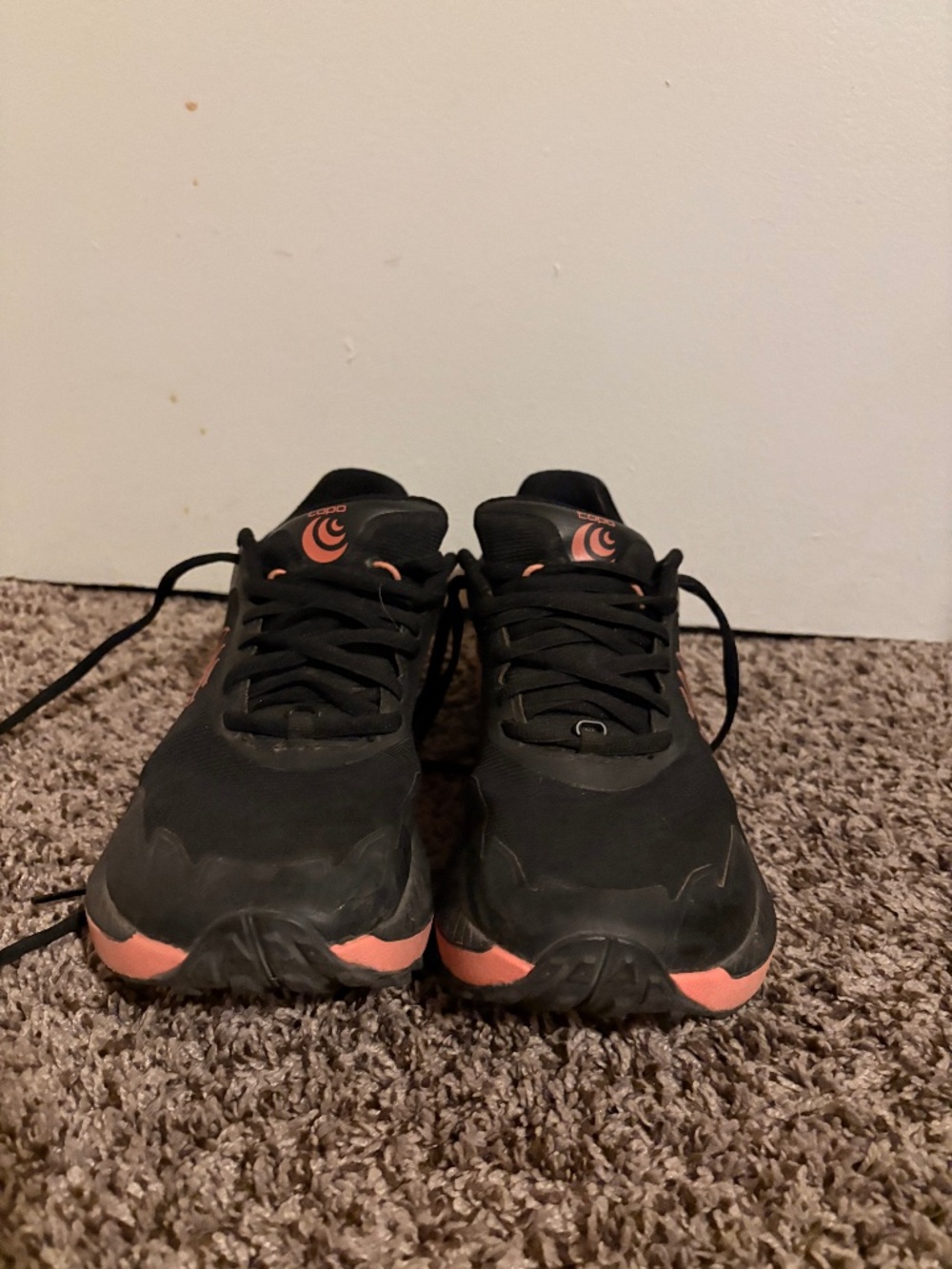 Topo Trail running shoes